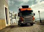 Scania P230 4x2 2004 года